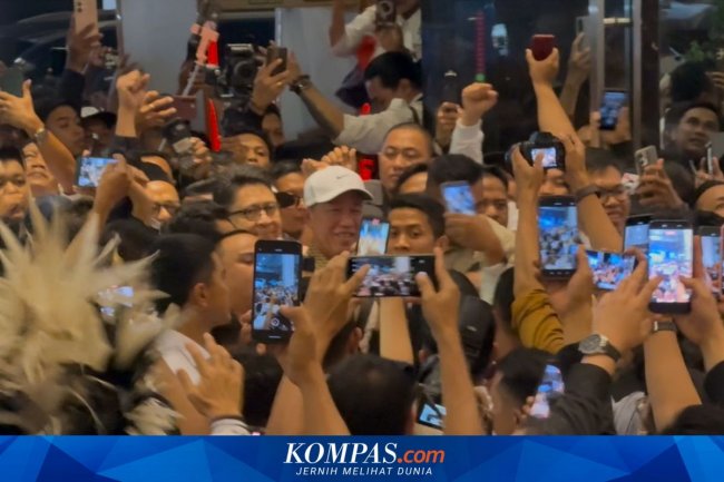 Jokowi Pidato di Rakernas PSI Hari Ini, Sosok "Mr J" yang Jadi Ketua Dewan Pembina?