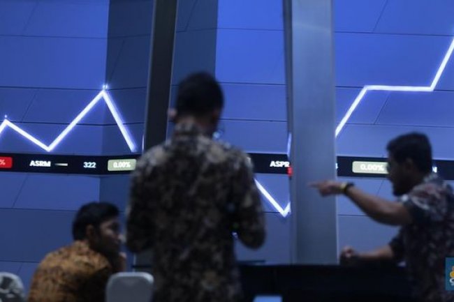 Momok MSCI, Penyebab IHSG Ambruk Hingga Mundurnya Bos BEI-OJK