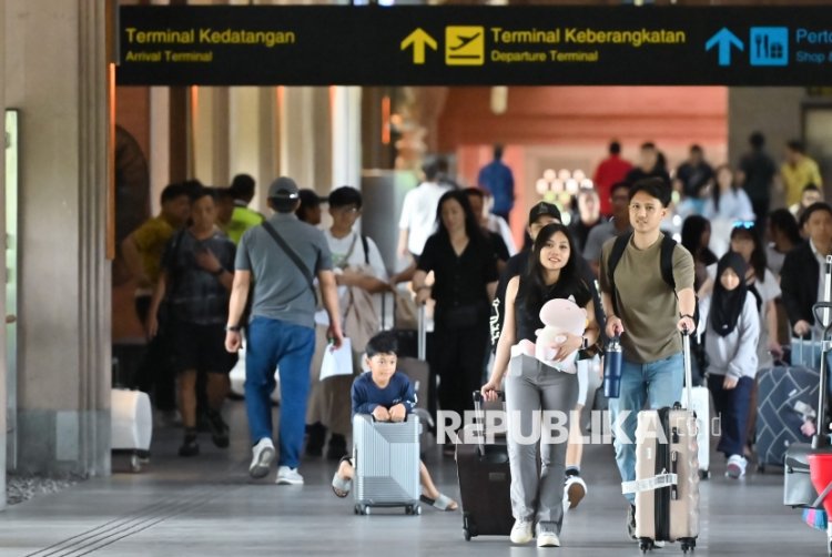 Kemenhub: Penerbangan Internasional Topang Angkutan Udara Selama Nataru