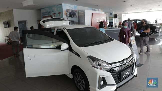 Penjualan Mobil 2025 Tak Tembus 800 Ribu Unit, Cuma Bisa Segini