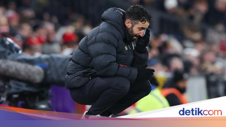 Pergantian Pemain Amorim Aneh