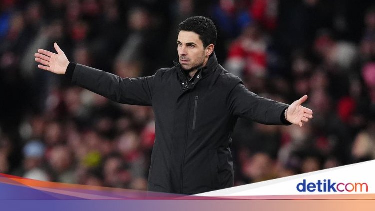 Taktik 'Gelap' Mikel Arteta Jadi Sorotan