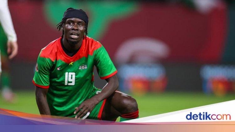 Kisah Georgi Minoungou Tampil di Piala Afrika 2025 dengan Satu Mata