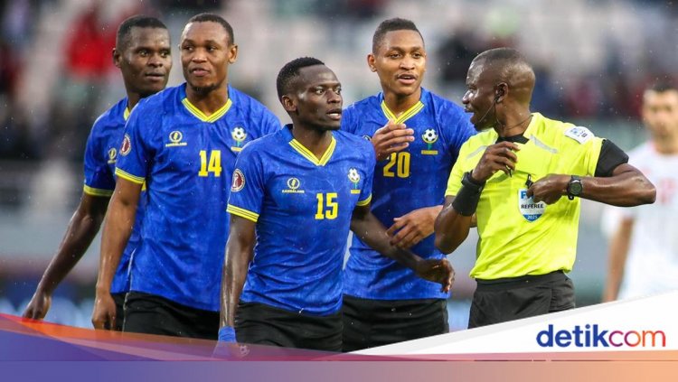 Piala Afrika 2025: 2 Tim Lolos 16 Besar Tanpa Kemenangan