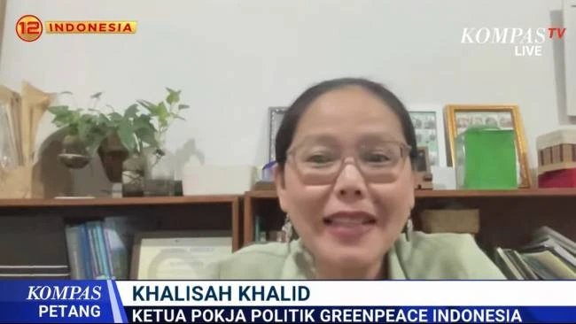 Aktivis-Influencer Dapat Teror, Greenpeace: Polanya Pembungkaman agar Tak Lagi Kritik Pemerintah