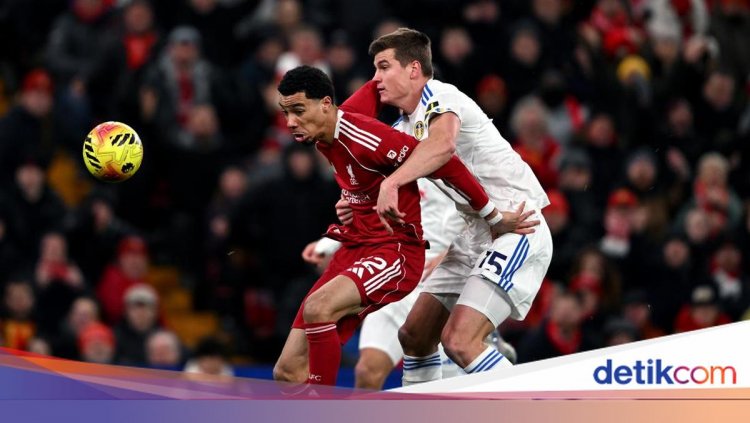 Arne Slot Nilai Liverpool Mestinya Dapat Penalti