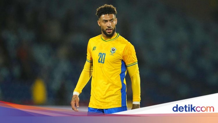 Gagal Total di Piala Afrika 2025, Timnas Gabon Dihukum Pemerintah