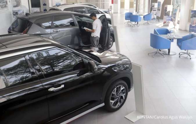 Industri Otomotif Butuh Insentif untuk Tetap Melaju