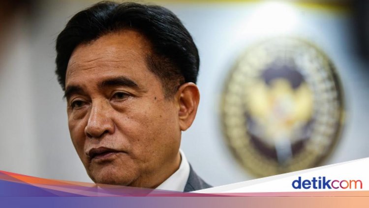 Yusril soal KUHP Baru: Tak Ada Pasal yang Bisa Hukum Pengkritik Pemerintah