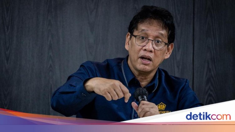 Prediksi Purbaya IHSG 9.000 di 2025 Nggak Tembus, Tahun Ini Patok 10.000