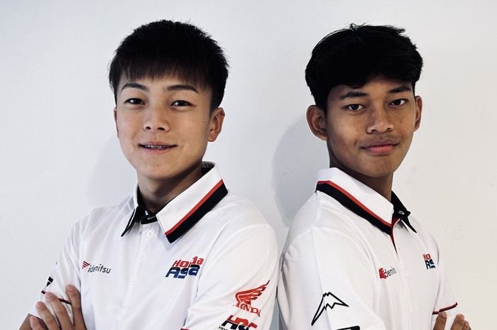 Veda Ega Pratama Dapat Sponsor Internasional jelang Debut di Moto3, Segeng dengan Vinales dan Pedrosa