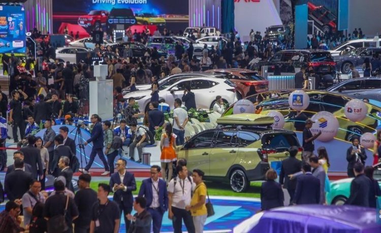 Bocoran Insentif Otomotif 2026, EV Berbasis Nikel Dapat Lebih Besar