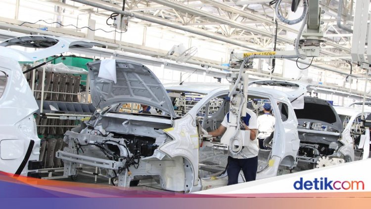 Manufaktur Eropa Tertekan, Asia Mulai Pulih