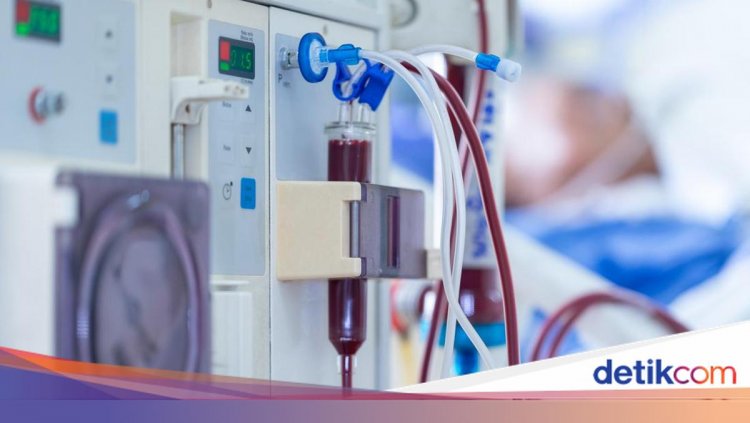 Cerita Pemuda Harus Rutin Cuci Darah karena Gagal Ginjal Kronis di Usia 23