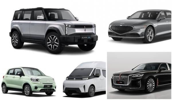 Outlook 2026: Deretan Brand Mobil Baru Siap Panaskan Pasar Otomotif Indonesia