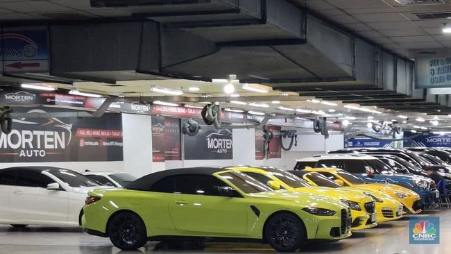 Penjualan Mobil RI Lesu, Bos Besar Otomotif Bongkar Boroknya