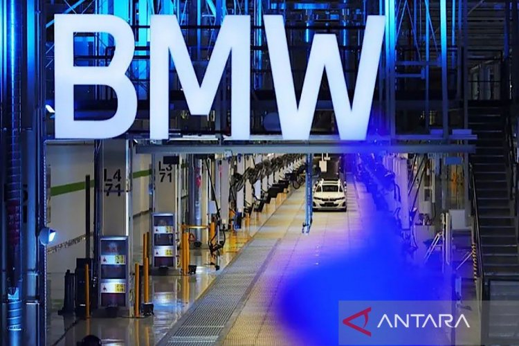 BMW pangkas harga untuk hadapi persaingan ketat di pasar China