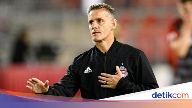 Potret John Herdman, Pelatih Baru Timnas Indonesia
