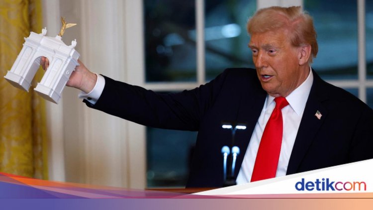 Trump Sebut Pasukan AS Bisa Saja Bunuh Maduro: Dia Coba ke Tempat Aman