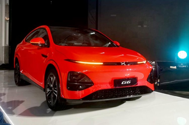 Konsumen Tiongkok Menuding Ada Penipuan di Xpeng G6, Kenapa Nih?