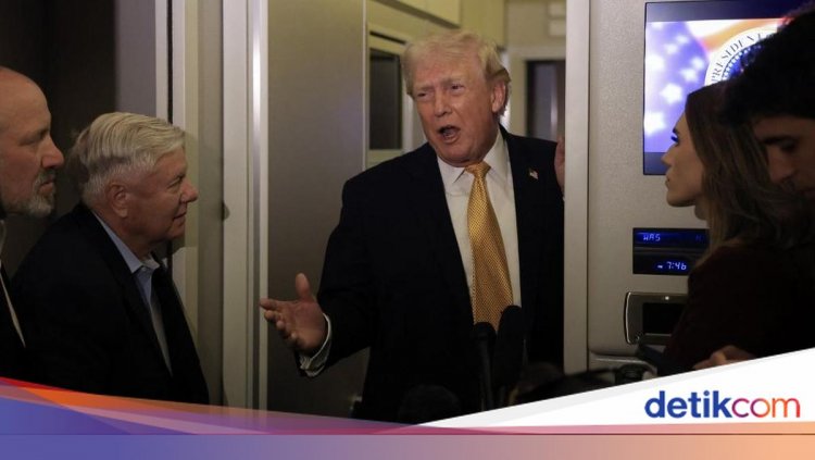 Trump Bersikeras AS Kendalikan Venezuela Usai Maduro Ditangkap