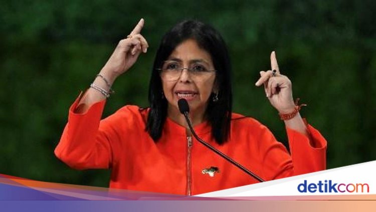 Tensi Mulai Turun, Presiden Interim Venezuela Undang AS Kerja Sama