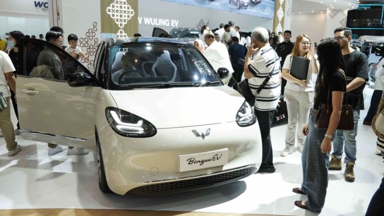 Gaikindo Segera Tentukan Target Penjualan Mobil baru untuk 2026