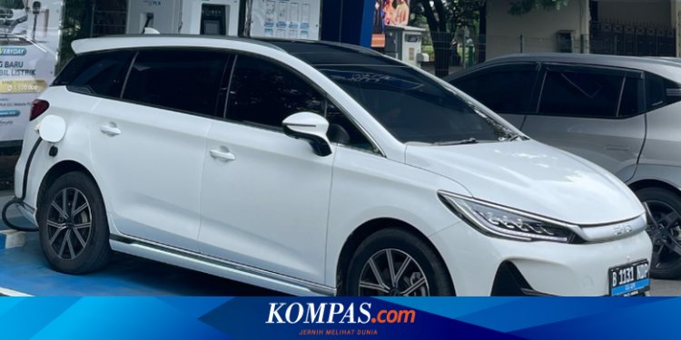 [POPULER OTOMOTIF] Harga BYD M6 Bekas, Shammie Zacky Debut di Reli Dakar