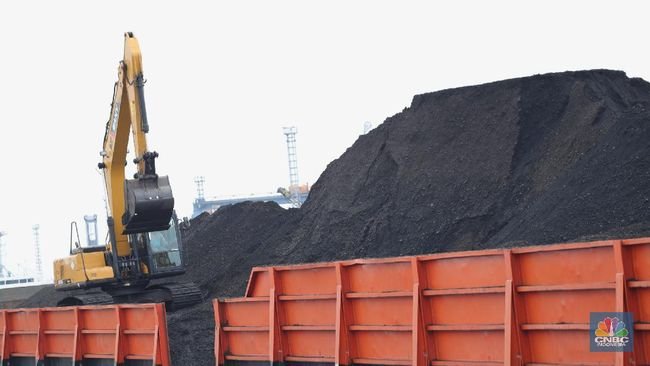Baru Awal Tahun, Pengusaha Batu Bara RI Sudah Dapat Kabar Buruk