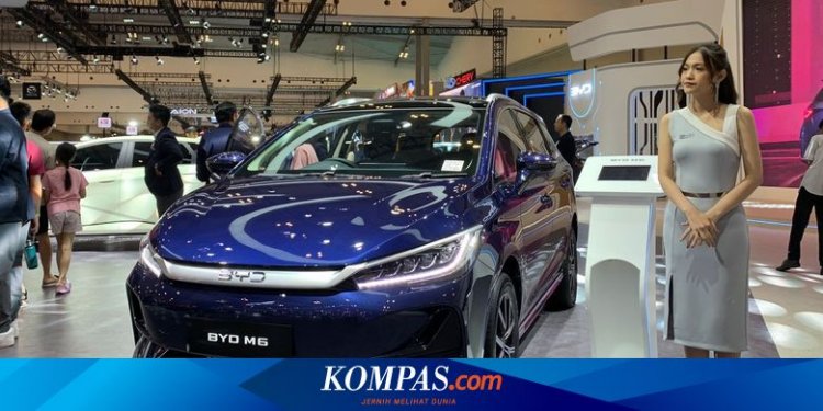 [POPULER OTOMOTIF] Harga Mobil Listrik Naik, Mobil Bekas Rp 120 Jutaan