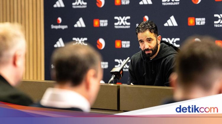 Ruben Amorim Dipecat MU, Ferdinand Sudah Firasat Tak Enak Duluan