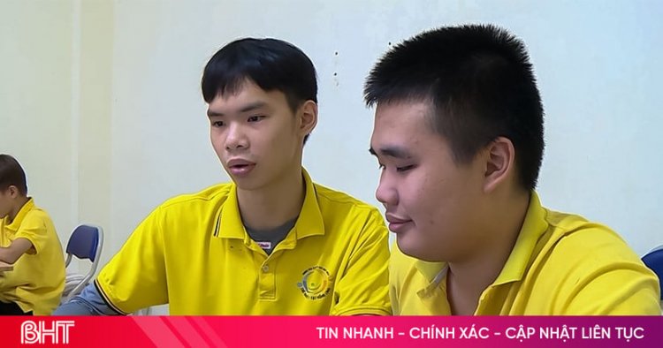 Ketika teknologi membuka pintu bagi penyandang disabilitas.