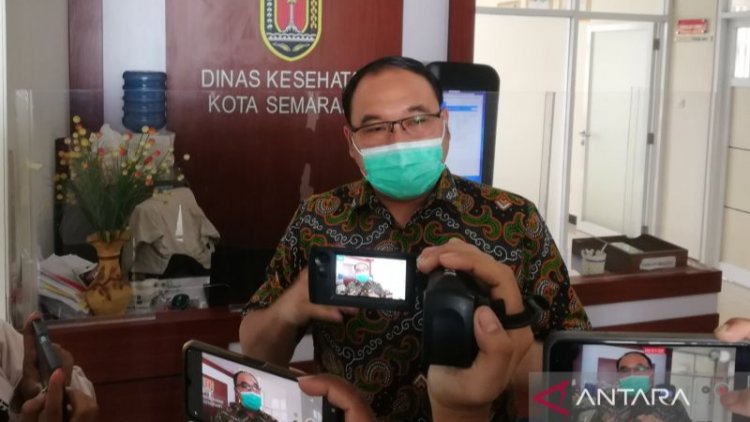 Jangan Panik, Dinkes Semarang Pastikan Super Flu Tidak Berbahaya