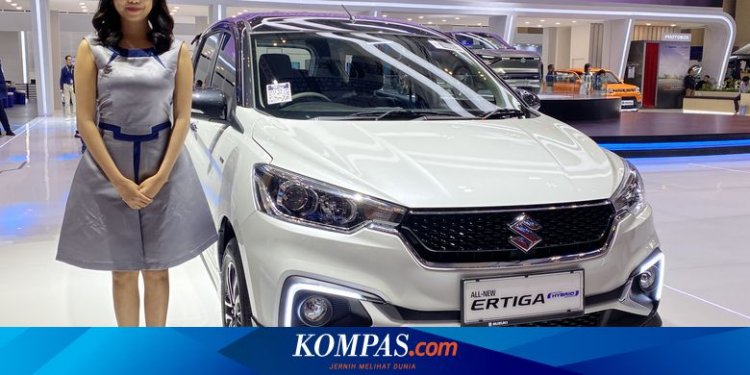 [POPULER OTOMOTIF] Ertiga Hybrid Nihil Distribusi, Harga Mobil Listrik