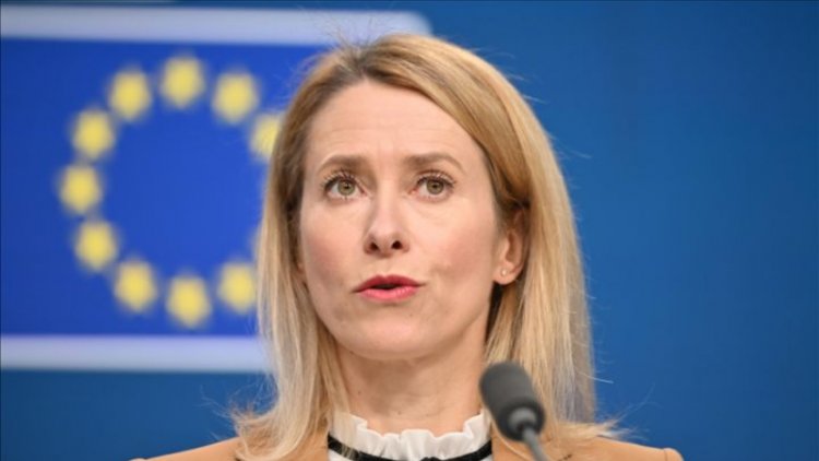 Uni Eropa Desak Israel Izinkan LSM Internasional Beroperasi di Gaza