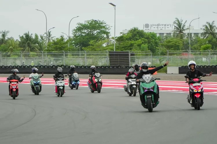 Tahun 2026, Sirkuit Internasional Mandalika Tancap Gas