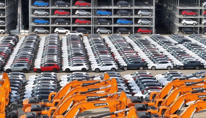 Pemerintah China Perketat Perlindungan Data Otomotif, Pabrikan Mobil Penuhi Syaratnya