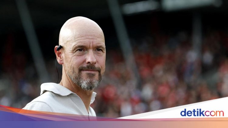 Erik ten Hag Punya Pekerjaan Baru, Bisa Tentukan Nasib Mees Hilgers?