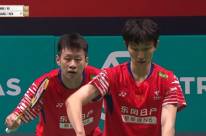 Hasil Malaysia Open 2026 - Smes 406 km/jam Sia-sia, Raymond/Joaquin atau Sabar/Reza Ditunggu Mantan Juara Dunia dari Korea