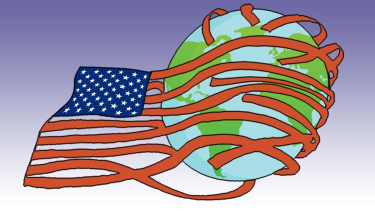 Matinya Hukum Internasional di Bawah Trump