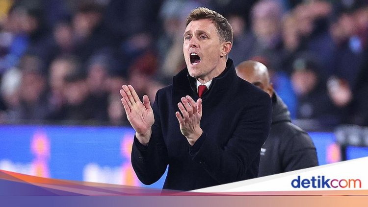 Burnley Vs Man Utd: Fletcher Frustrasi Setan Merah Gagal Menang