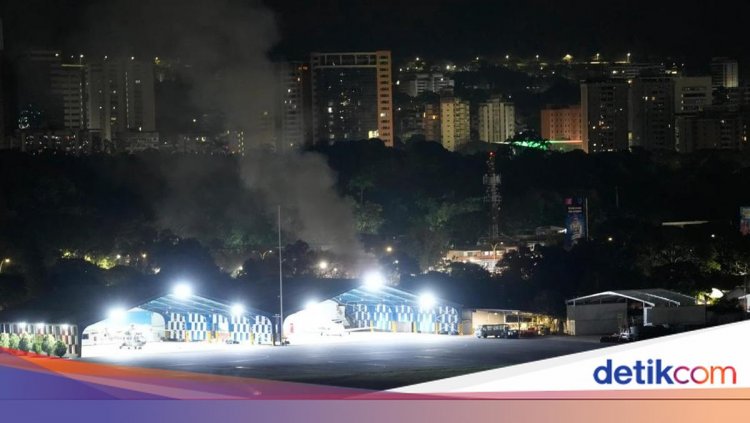 Venezuela Ungkap Operasi AS Tangkap Maduro Tewaskan 100 Orang