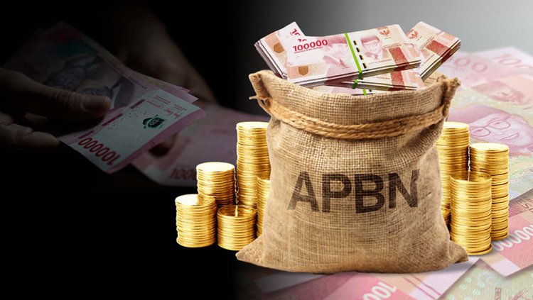 Belanja Negara 2026 Tembus Rp3.842 Triliun, Bengkak 8,9%