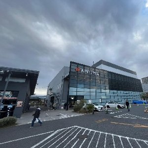 Main ke Autobacs, Ada MF Ghost!