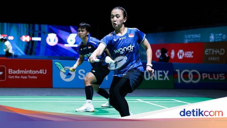 Jadwal Malaysia Open 2026: 5 Wakil RI Tampil di Perempatfinal!