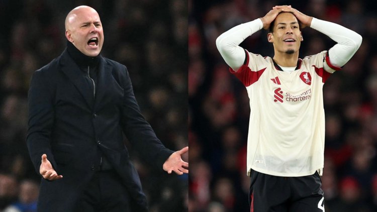 Rating Pemain Liverpool Vs Arsenal: Tampil Jauh Lebih Baik, The Reds Sesali Absennya Hugo Ekitike Dalam Hasil Imbang Tanpa Gol