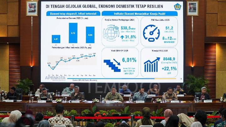 Pemerintah Bakal Tarik Utang Rp 832,2 Triliun Tahun Ini