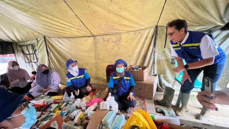 Waspada Ancaman Penyakit di Pengungsian, Kemenkes Fokus Cegah Campak