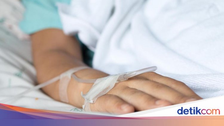 Kematian Anak karena 'Super Flu' di AS Naik Hampir 2 Kali Lipat