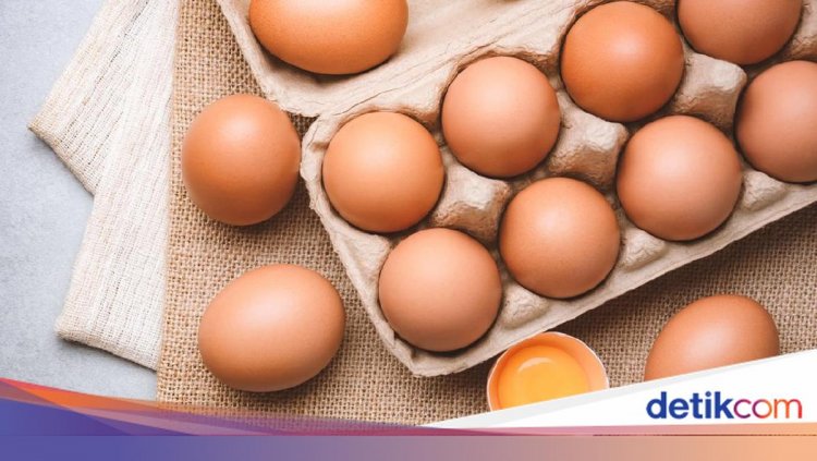 Sering Dianggap Pemicu Kolesterol, Begini Fakta dari Para Ahli soal Telur
